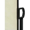 Ištraukiama šoninė markizė, kreminės spalvos, 200x1200cm