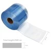 Juostų užuolaidai ritinys, PVC, 3x300mm, 25m