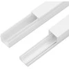 Kabelių kanalas, 20x10mm, 30m, PVC