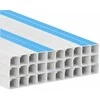 Kabelių kanalas, 25x16mm, 30m, PVC, savaime prilimpantis