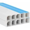 Kabelių kanalas, 25x25mm, 10m, PVC, savaime prilimpantis