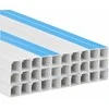 Kabelių kanalas, 25x25mm, 30m, PVC, savaime prilimpantis