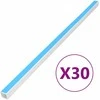 Kabelių kanalas, 30x15mm, 30m, PVC, savaime prilimpantis