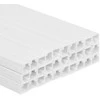 Kabelių kanalas, 30x20mm, 30m, PVC