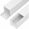 Kabelių kanalas, 40x40mm, 10m, PVC