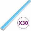 Kabelių kanalas, 50x25mm, 30m, PVC, savaime prilimpantis