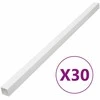 Kabelių kanalas, 60x60mm, 30m, PVC