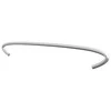 Kabliai gabionams, 100vnt., galvanizuotas plienas, 40cm