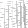 Kabliai gabionams, 100vnt., galvanizuotas plienas, 20cm