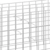 Kabliai gabionams, 50vnt., galvanizuotas plienas, 10cm