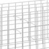 Kabliai gabionams, 50vnt., galvanizuotas plienas, 20cm