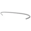 Kabliai gabionams, 50vnt., galvanizuotas plienas, 30cm