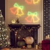 Kalėdinė dekoracija varpeliai su 72 LED, 50x56cm