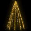 Kalėdinė girlianda eglutei-tinklas su 400 LED lempučių, 400cm