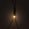 Kalėdinių lempučių tinklas, 3x2m, 204 šiltos baltos LED