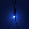 Kalėdinių lempučių tinklas, 3x3m, 306 mėlynos LED