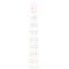 Kalėdų eglutės girlianda, spalvota, 375cm, 320 LED lempučių