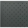 Kambario pertvara, 5 dalių, antracito, 200x180cm, plienas