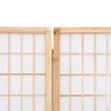 Kambario pertvara, 5 segmentai, 200x170cm, japoniška