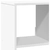 Kambario pertvara, balta, 100x33x187,5cm, MDP