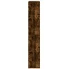 Kambario pertvara, dūminė ąžuolo, 100x33x187,5cm, mediena
