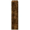 Kambario pertvara, dūminio ąžuolo, 100x33x135cm, mediena