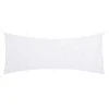 Kamufliažinis tinklas su krepšiu, baltos spalvos, 844x429cm