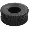 Karučio padangos, 2vnt., guma, 15x6.00-6 4PR