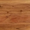 Kavos staliukas, 110x55x40cm, akacijos medienos masyvas