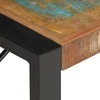 Kavos staliukas, 180x90x40cm, perdirbtos medienos masyvas