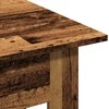 Kavos staliukas, medienos, 102x55x42cm, apdirbta mediena