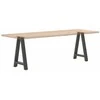 Kavos staliuko kojelės, A formos, 2 vnt., 50x(72-73)cm