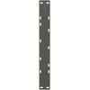Kavos staliuko kojelės, 2 vnt., antracito spalvos, 60x(30-31) cm, plienas