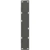 Valgomojo stalo kojos, 2 vnt., antracito spalvos, 80x(72-73) cm, plienas, A formos