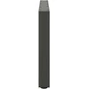 Kavos staliuko kojelės, antracito, 2 vnt., 70x(42-43)cm
