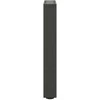 Kavos staliuko kojelės, antracito, 2 vnt., 38x(42-43)cm