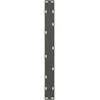 Kavos staliuko kojos, antracito spalvos, 2 vnt., 70x(30-31) cm, plienas