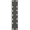 Kavos staliuko kojos, antracito spalvos, 2 vnt., 40x(30-31) cm, plienas