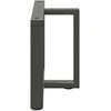 Kavos staliuko kojelės, T formos, 2 vnt., 70x25x(42-43)cm