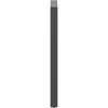 Kavos staliuko kojelės, U formos, 2 vnt., 60x(110-111) cm