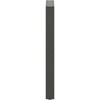 Kavos staliuko kojelės, U formos, 2 vnt., 40x(90-91)cm, plienas