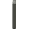 Kavos staliuko kojelės, U formos, 2 vnt., 50x(42-43)cm