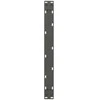 Kavos staliuko kojelės, U formos, 2 vnt., 70x(30-31)cm