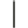 Kavos staliuko kojelės, U formos, 2 vnt., 50x(100-101) cm