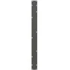 Kavos staliuko kojelės, U formos, 2 vnt., 100x(72-73) cm