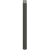 Kavos staliuko kojelės, U formos, 2 vnt., 38x(72-73) cm