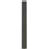 Kavos staliuko kojelės, V formos, 2 vnt., 60x(72-73)cm, plienas