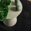 Kilimas HUARTE, juodas, 160cm, trumpi šereliai