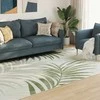 us/lauko kilimas, įvairių spalvų, 190x300cm
