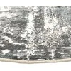 Kilimas, spalvotas, 120cm skersmens, neslystantis, plaunamas